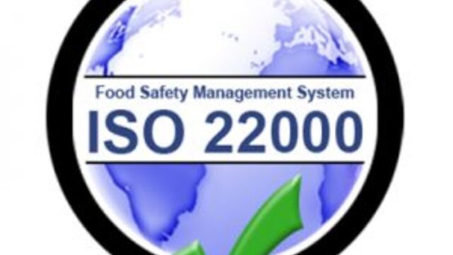 Πιστοποίηση ISO 22000