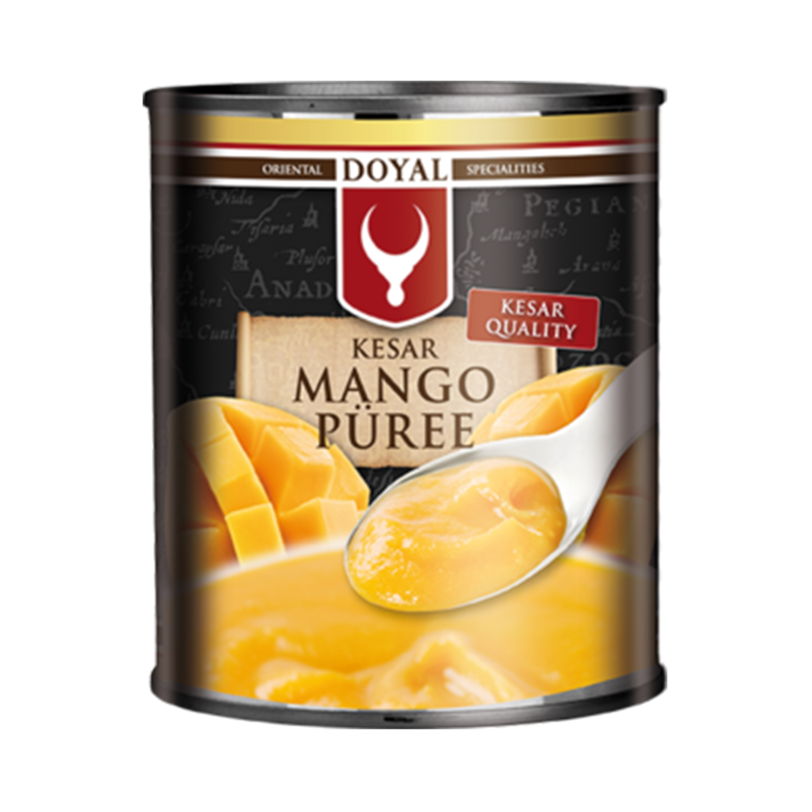 Mango Puree   850gr