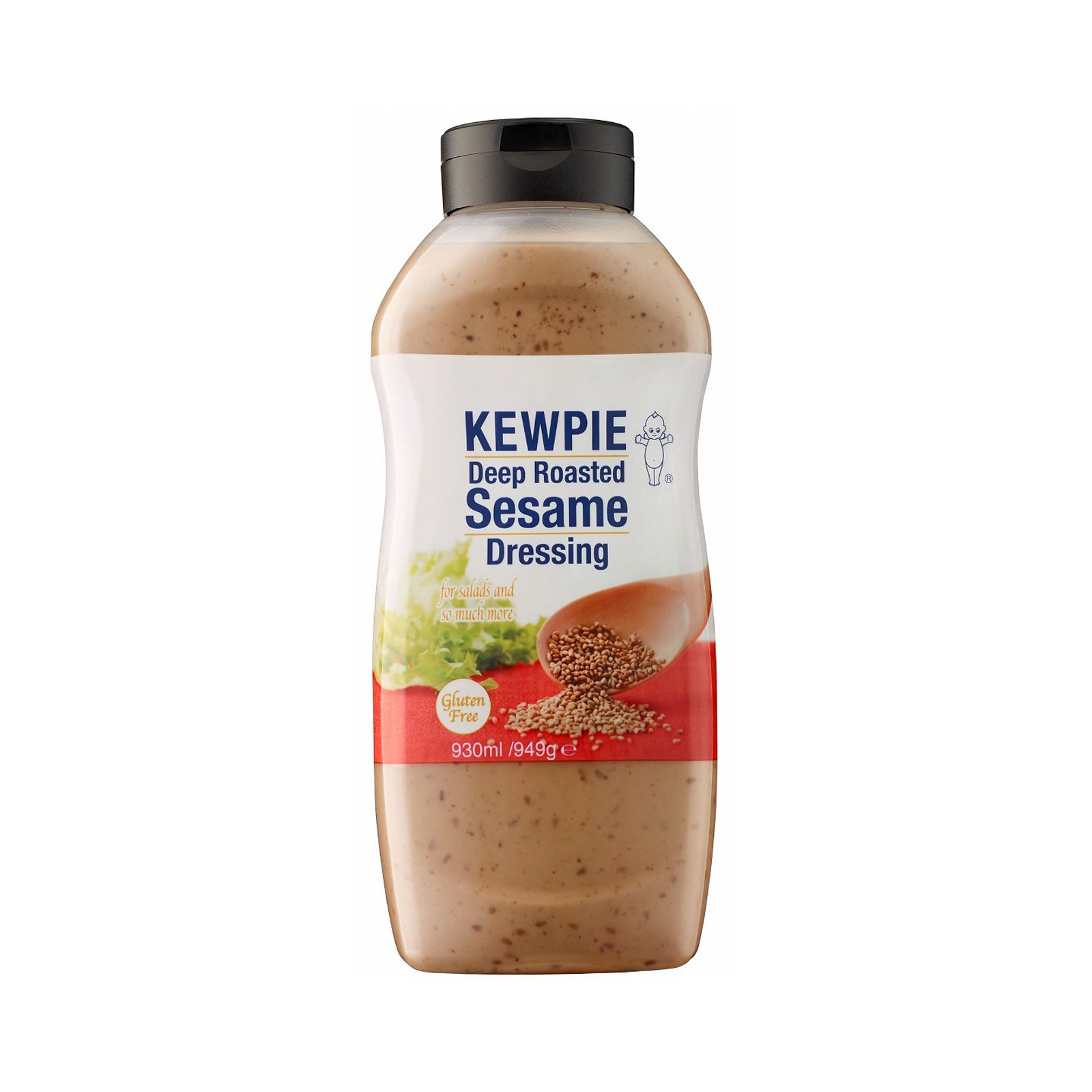 Sesame Sauce Deep Roasted, Dressing  930ml