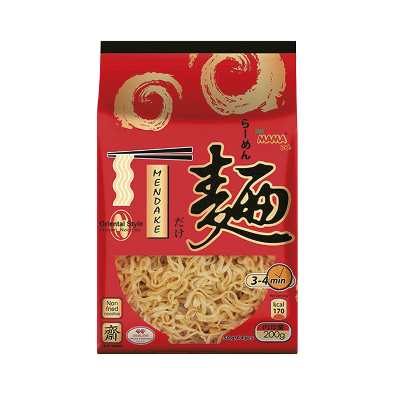 Oriental Style Noodle   200gr