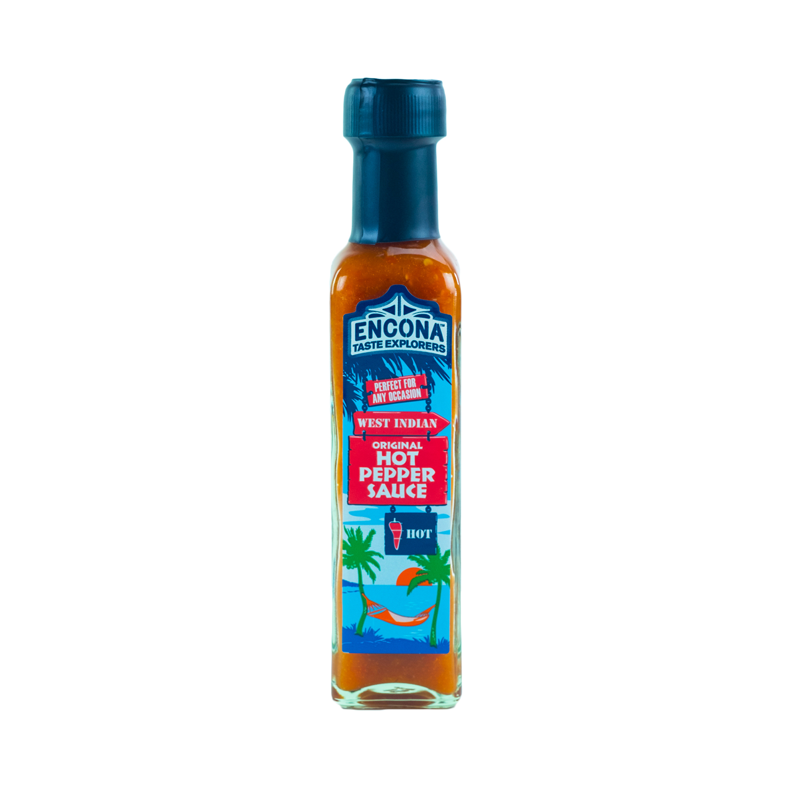 Hot Pepper Sauce Original  142ml