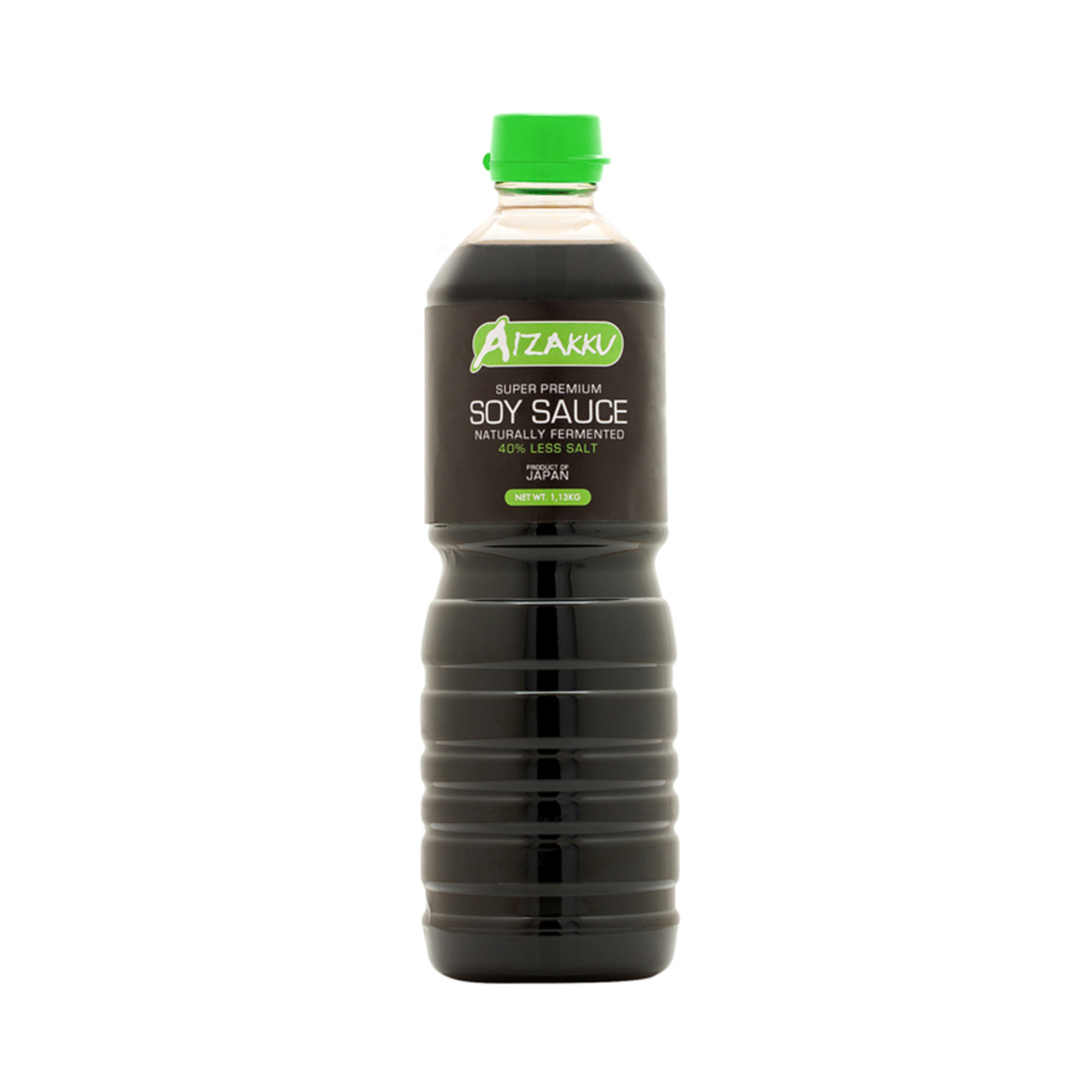 Soy Sauce 40% Less Salt, Lite, Super Premium  1160gr