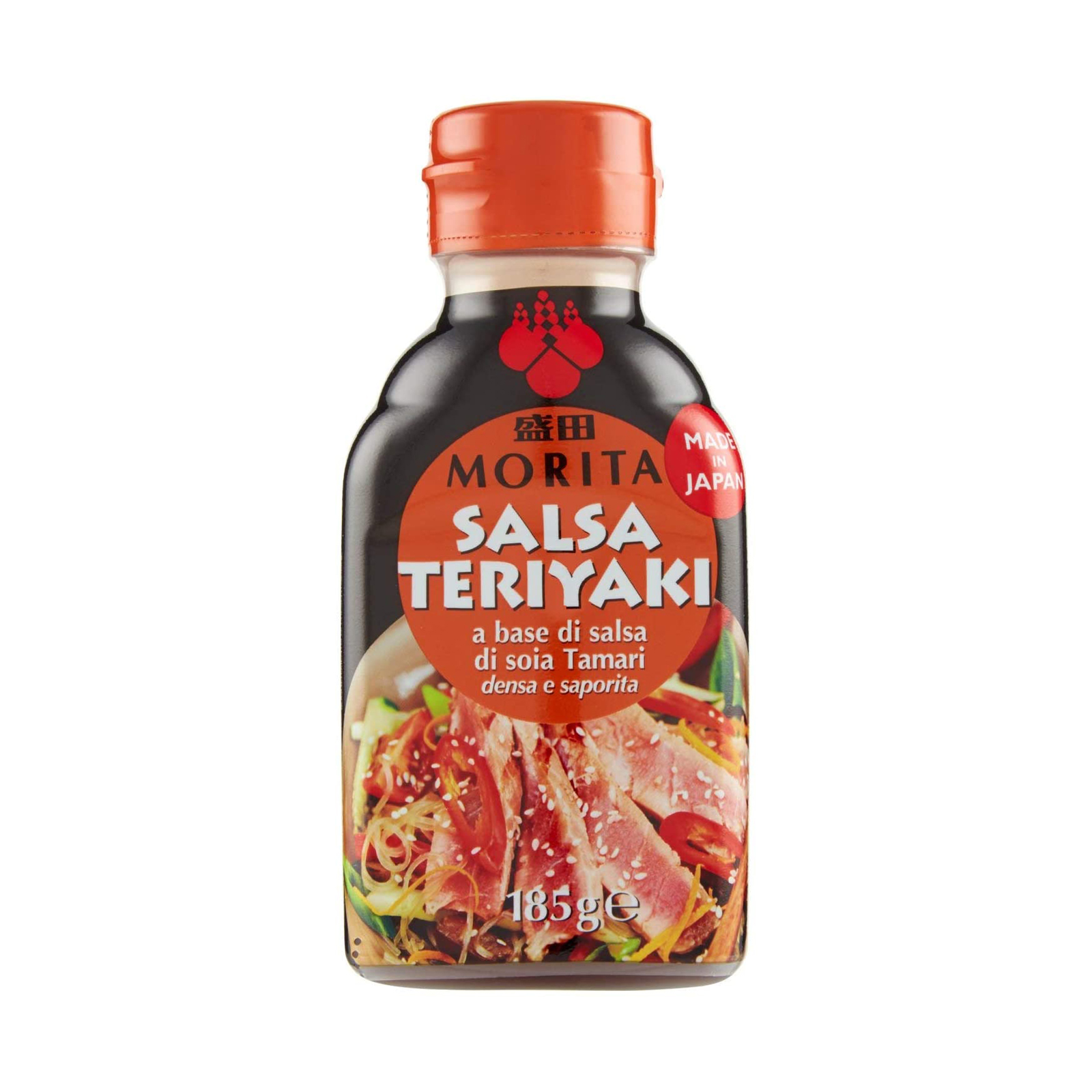 Teriyaki Sauce   185gr