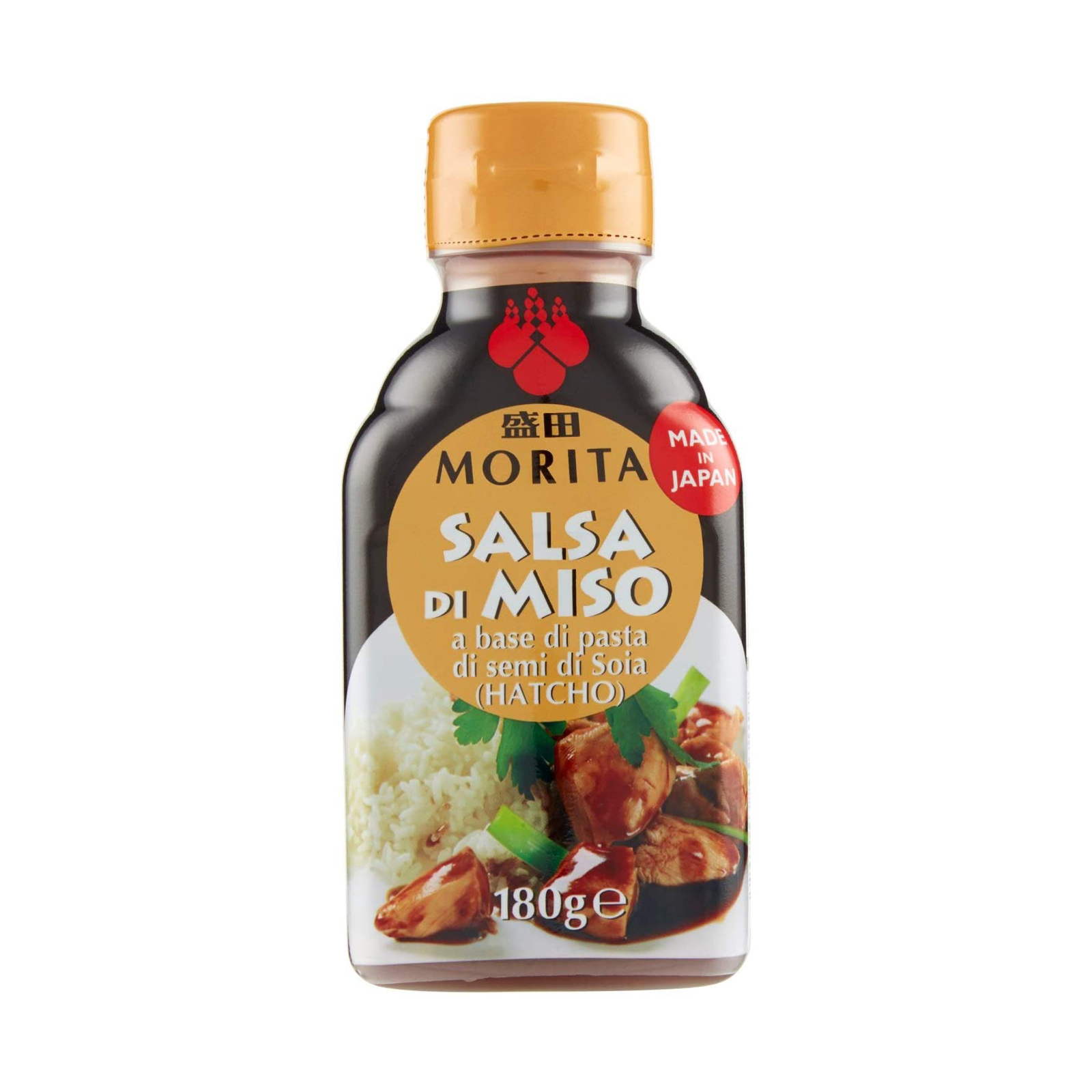 Miso Sauce For Stir Fry  180gr