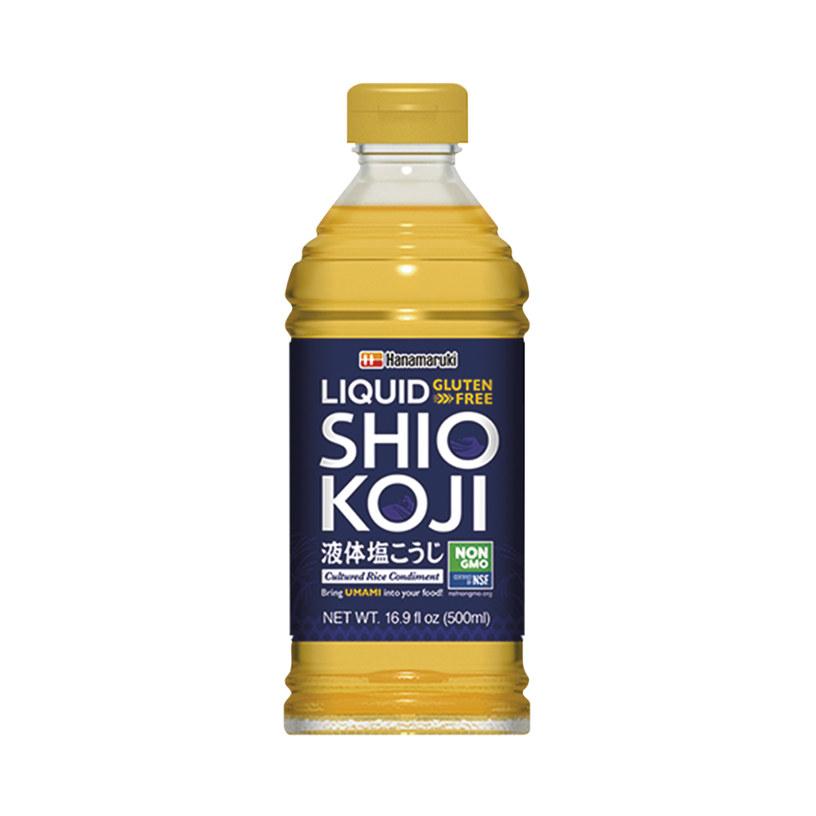 Shio Koji Seasoning Liquid  500ml