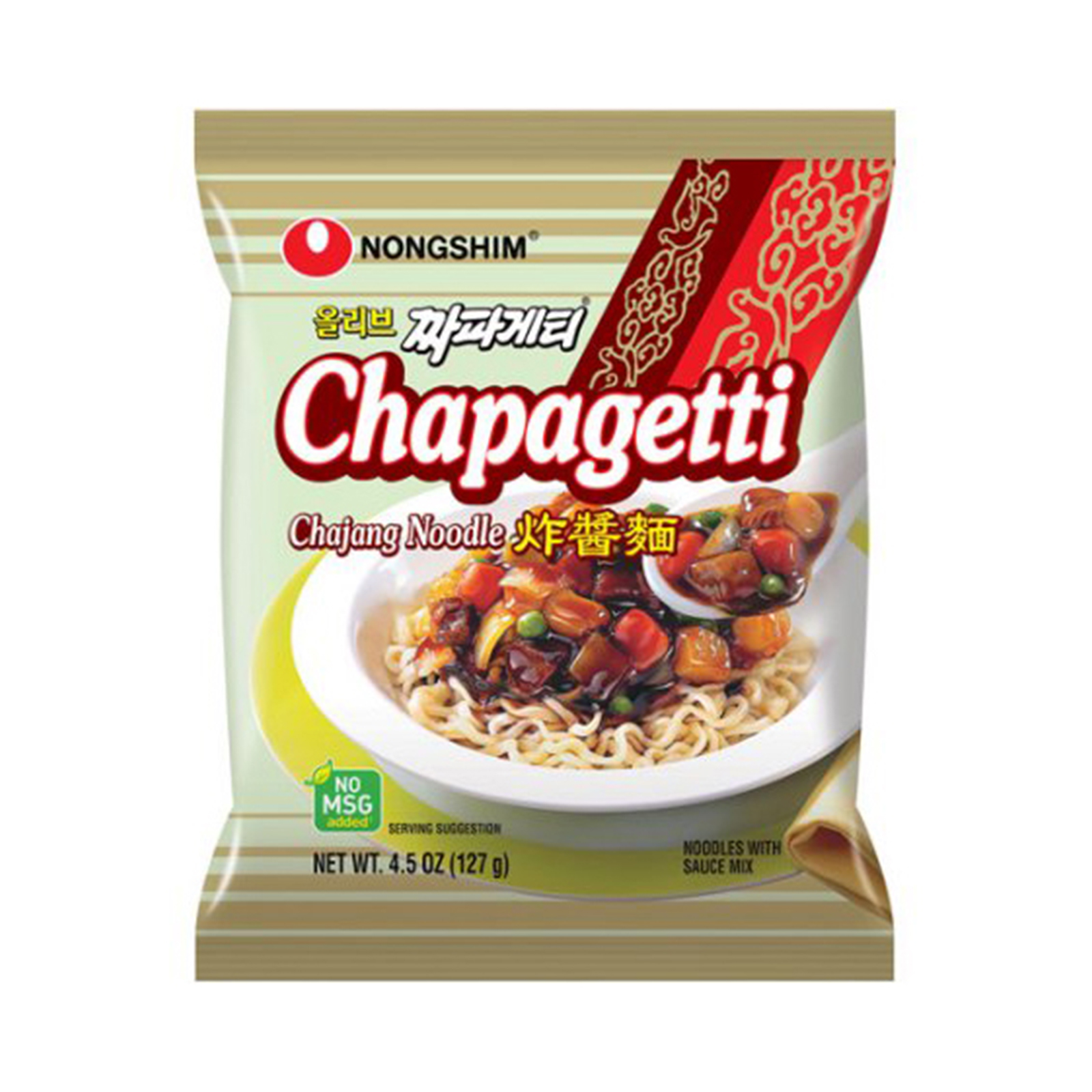 Chapagetti Instant Noodle   140gr