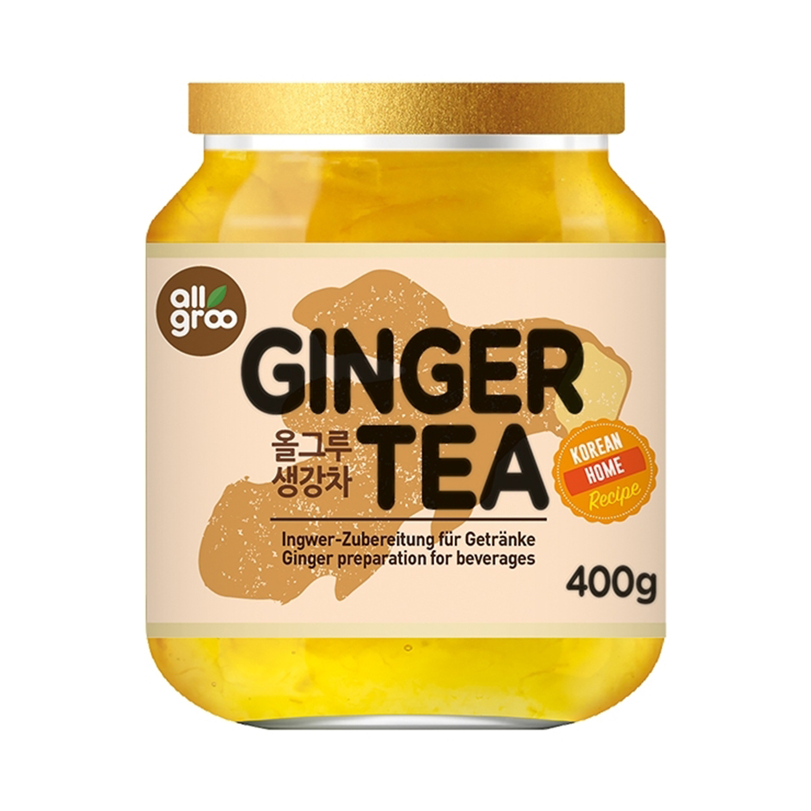 Ginger Tea   400gr