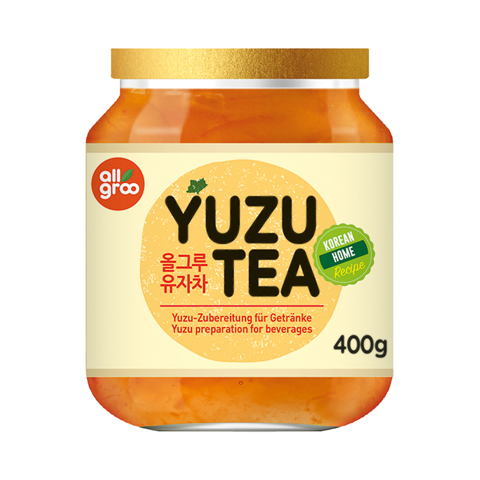 Yuzu Tea   400gr