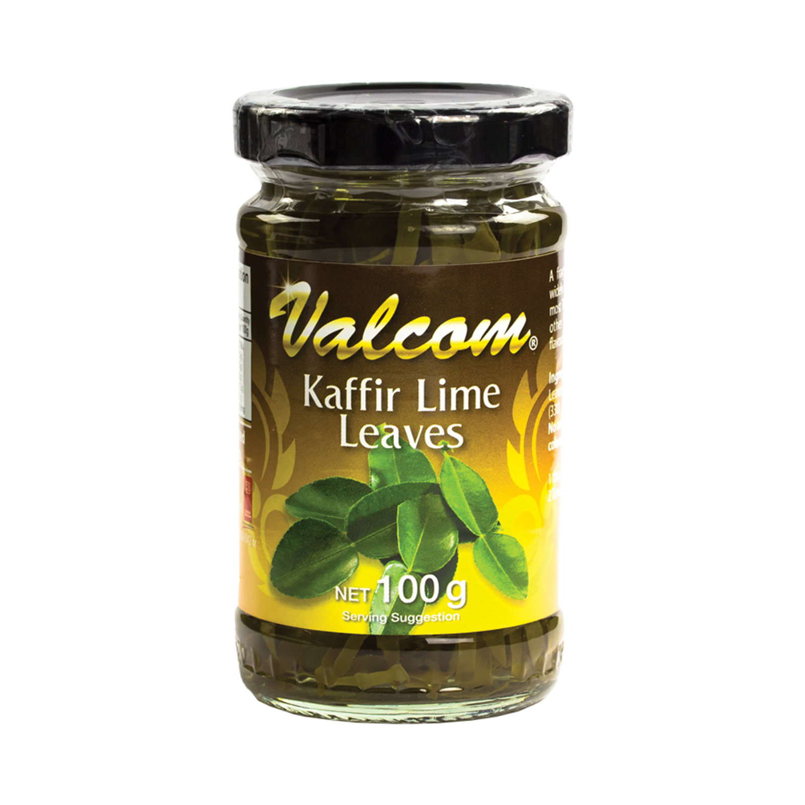 Kaffir Lime Leaves   100gr