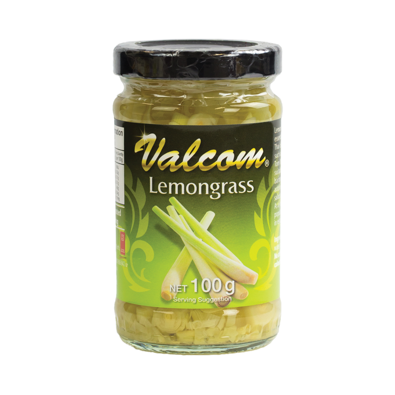 Lemon Grass   100gr