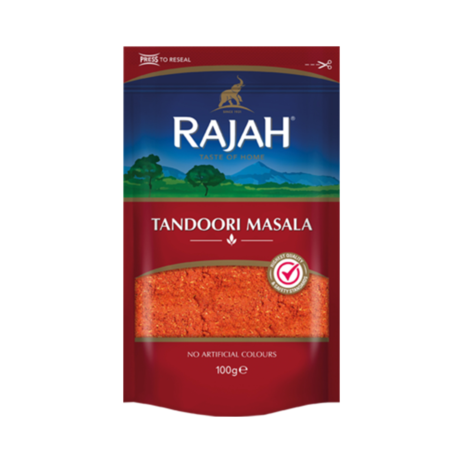 Tandoori Masala   100gr