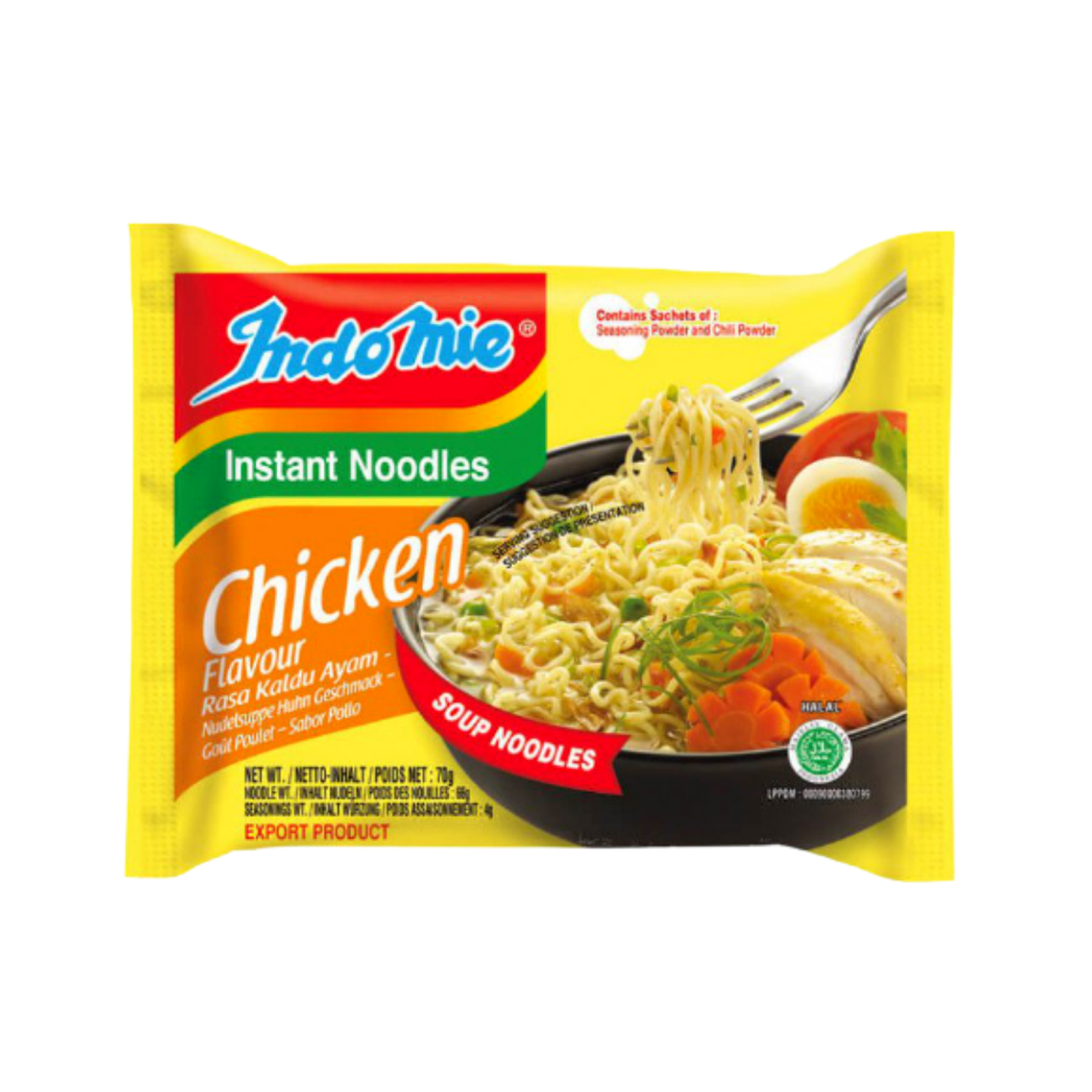 Special Chicken Instant Noodle   75gr