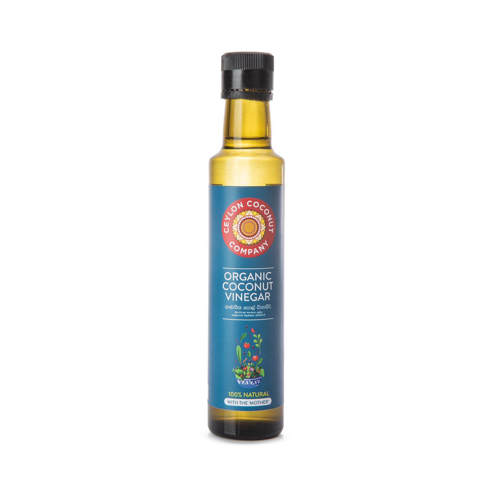 Coconut Vinegar Organic  250ml