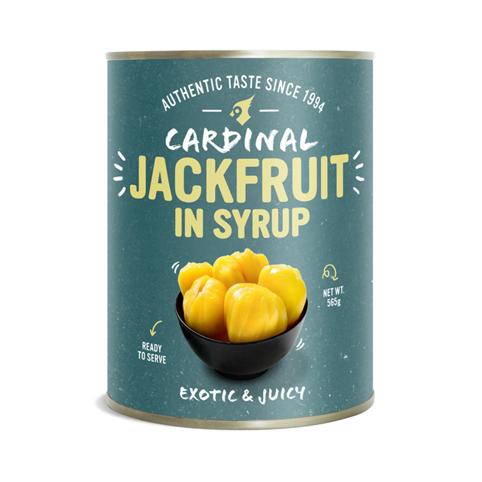 Jackfruit In Syrup, Yellow  565gr