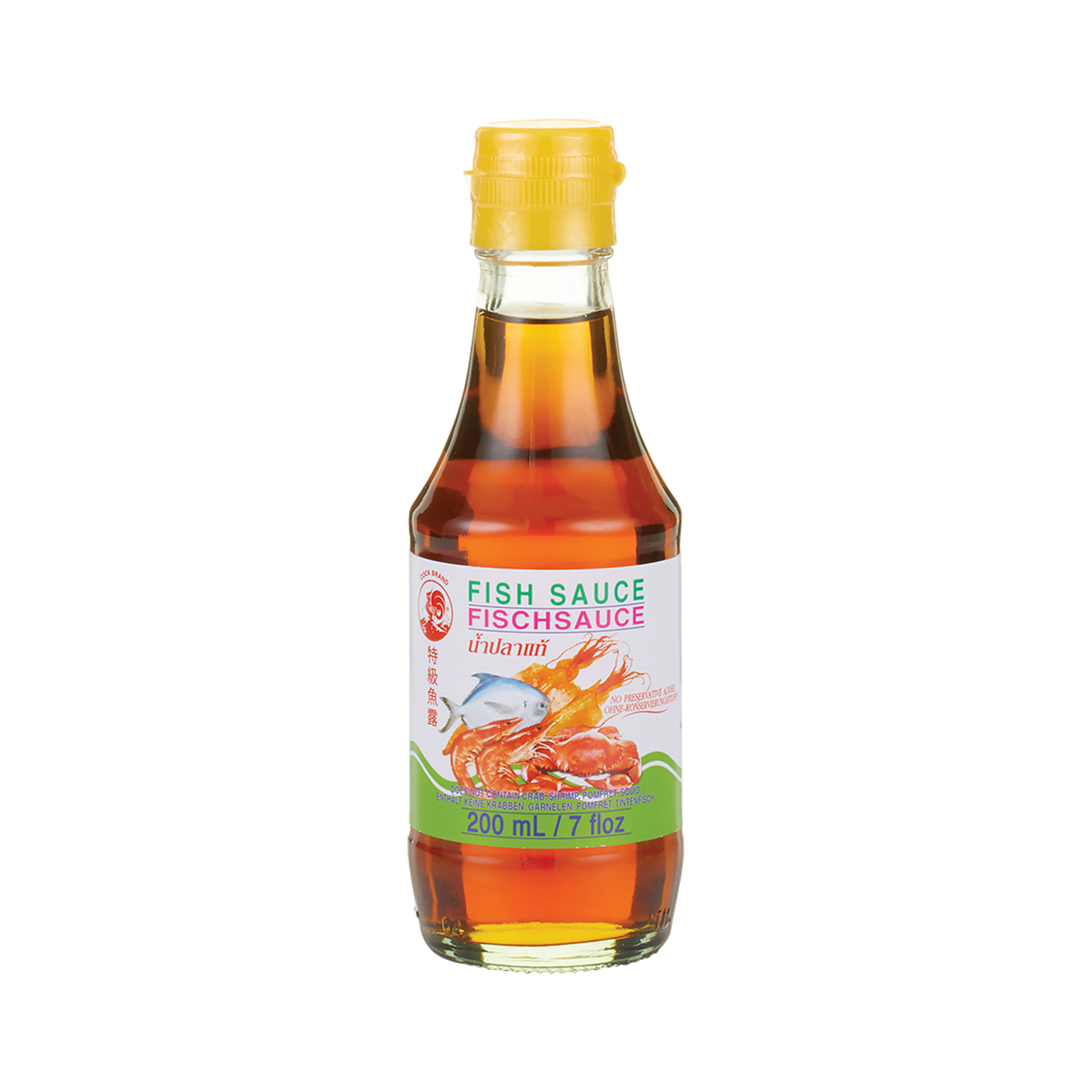 Fish Sauce   200ml