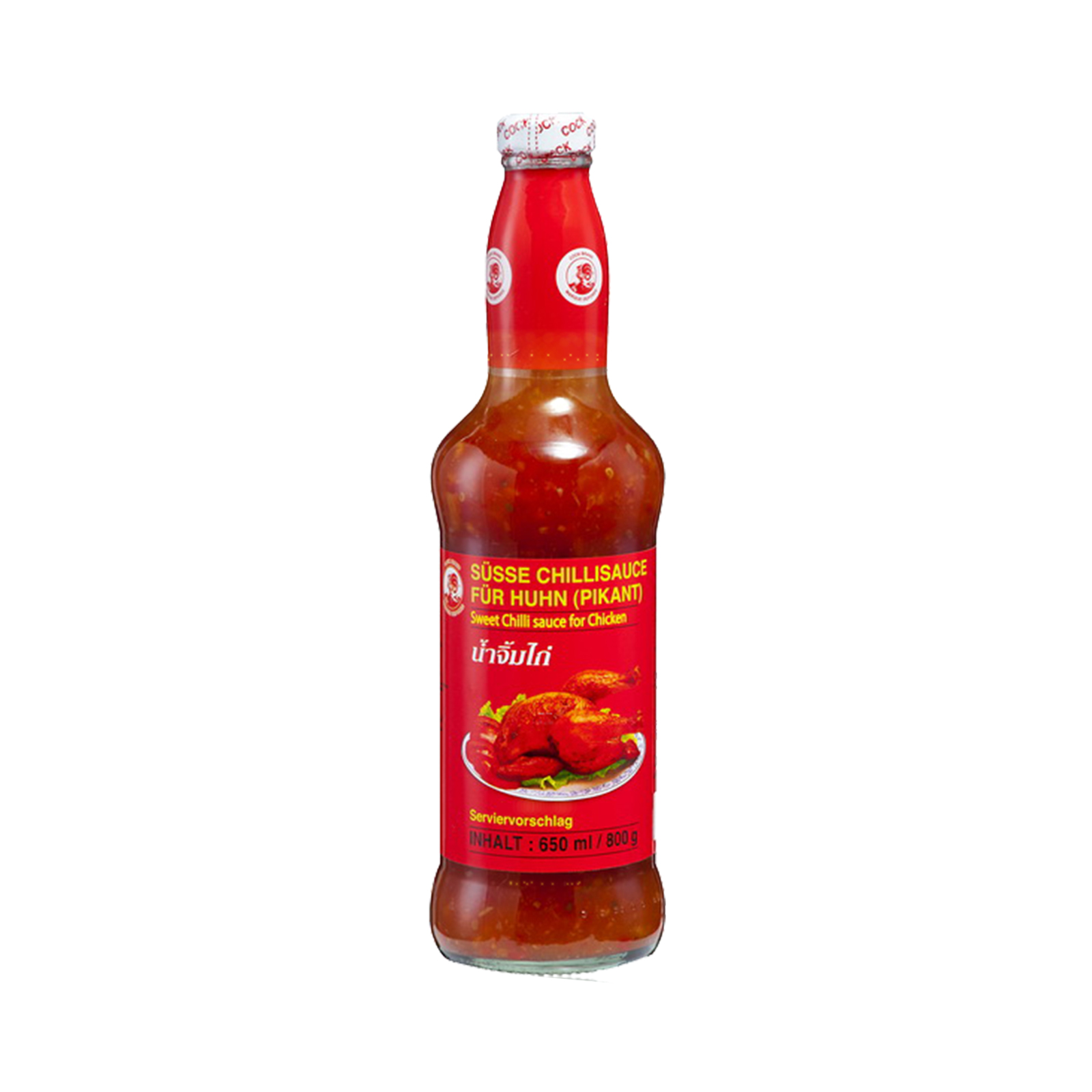 Chili Sauce For Chicken  800ml