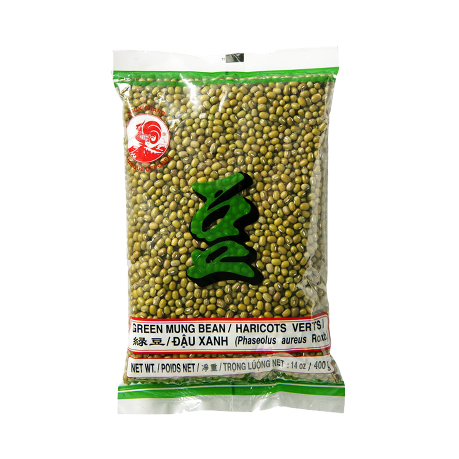 Beans Mung Whole  400gr