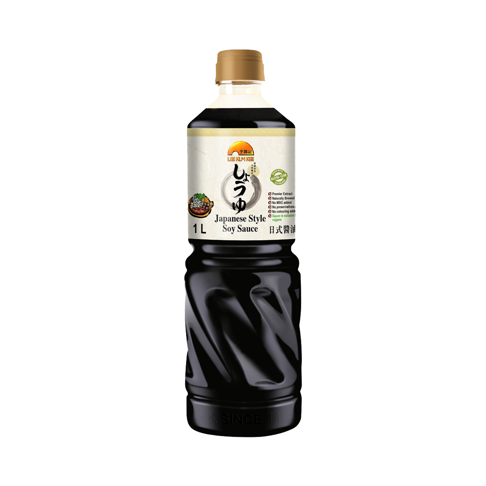 Soy Sauce Japanese Style  1000ml