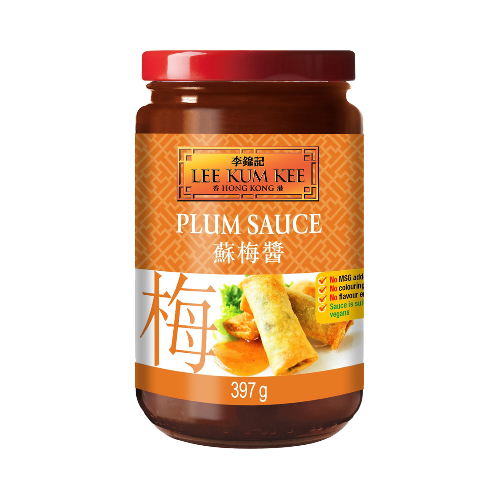 Plum Sauce   397gr