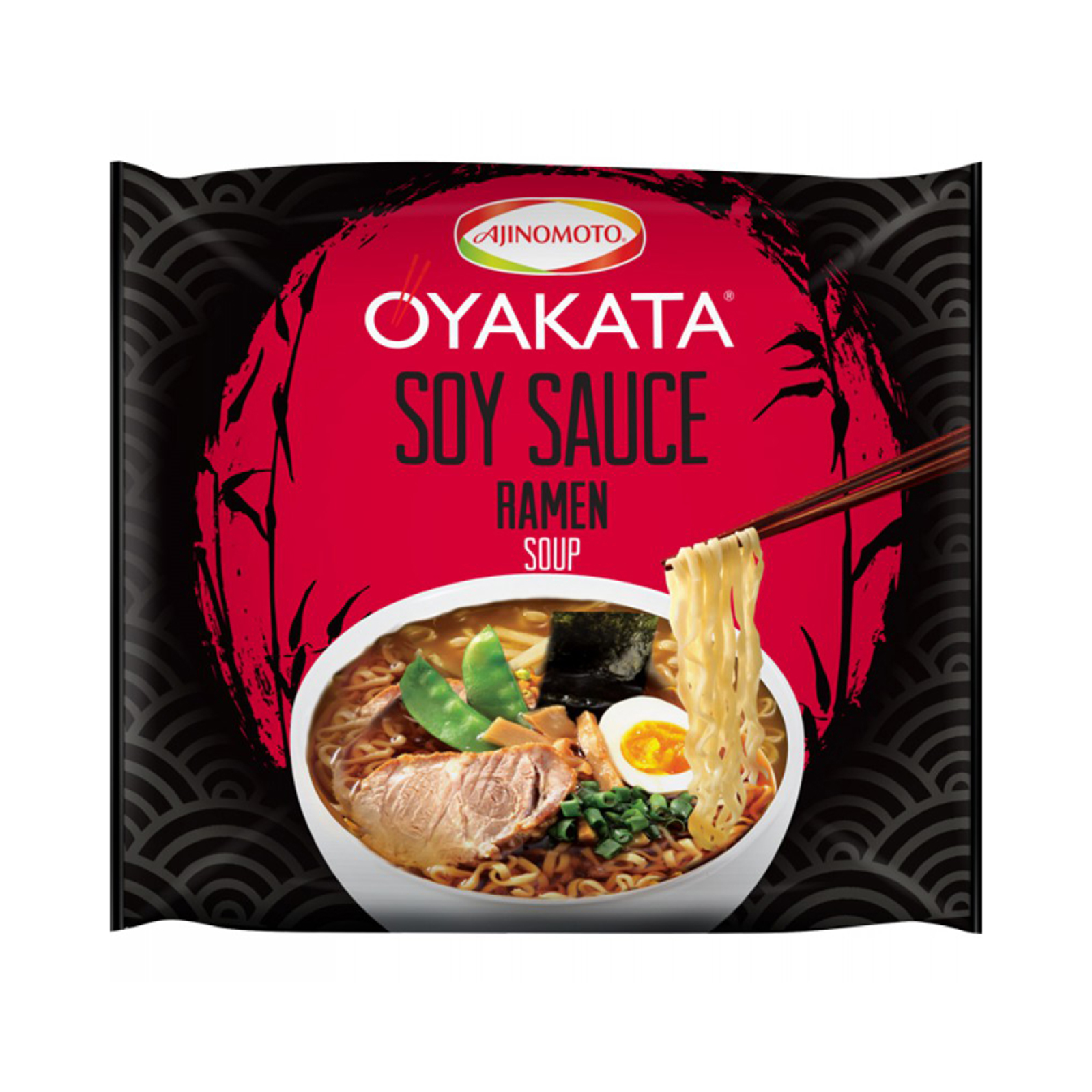 Soy Sauce Ramen Instant Noodle   83gr