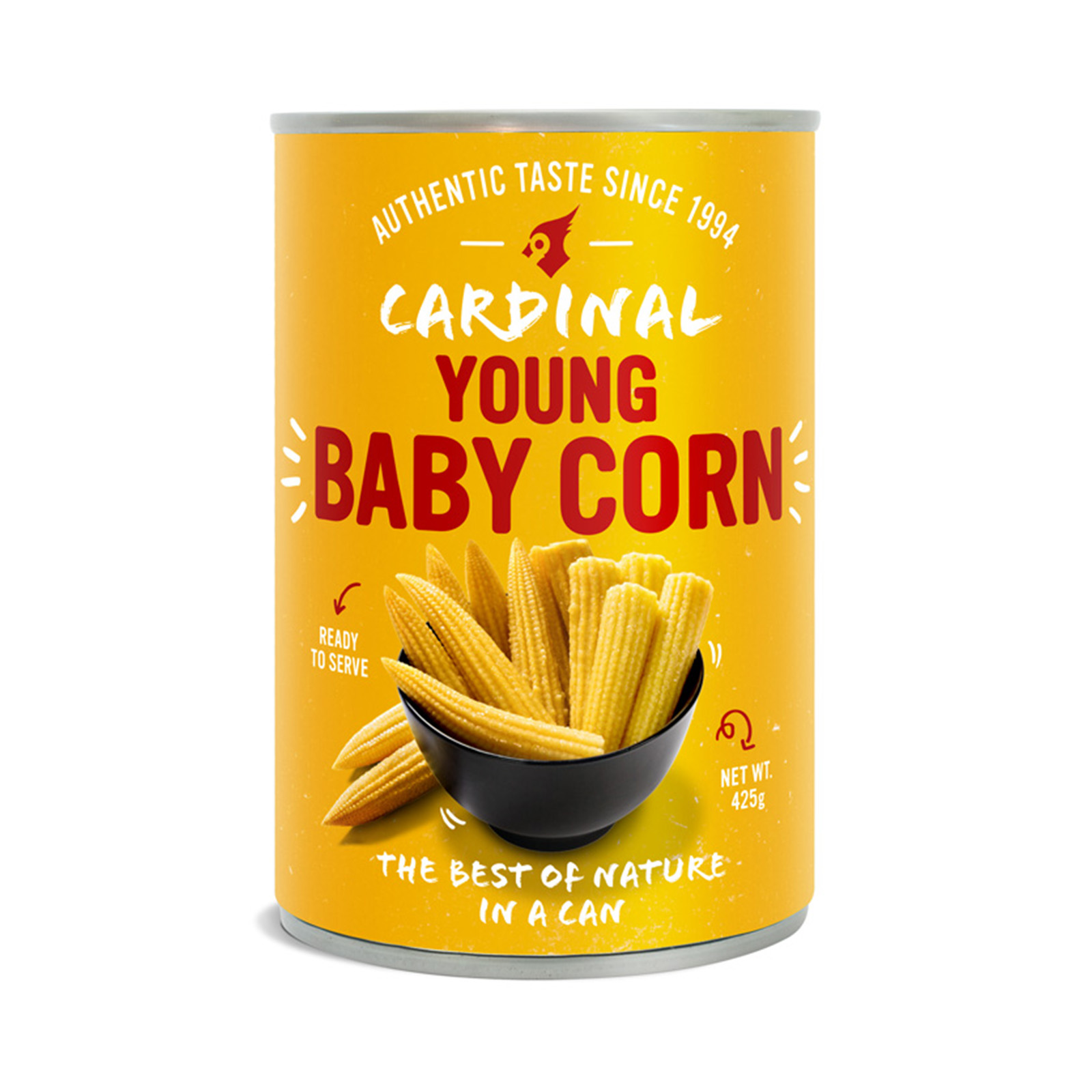 Baby Corn  410/425 Grms 425gr