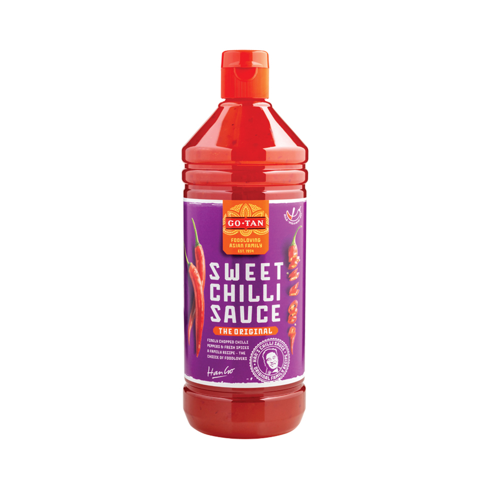 Chili Sauce   1000ml