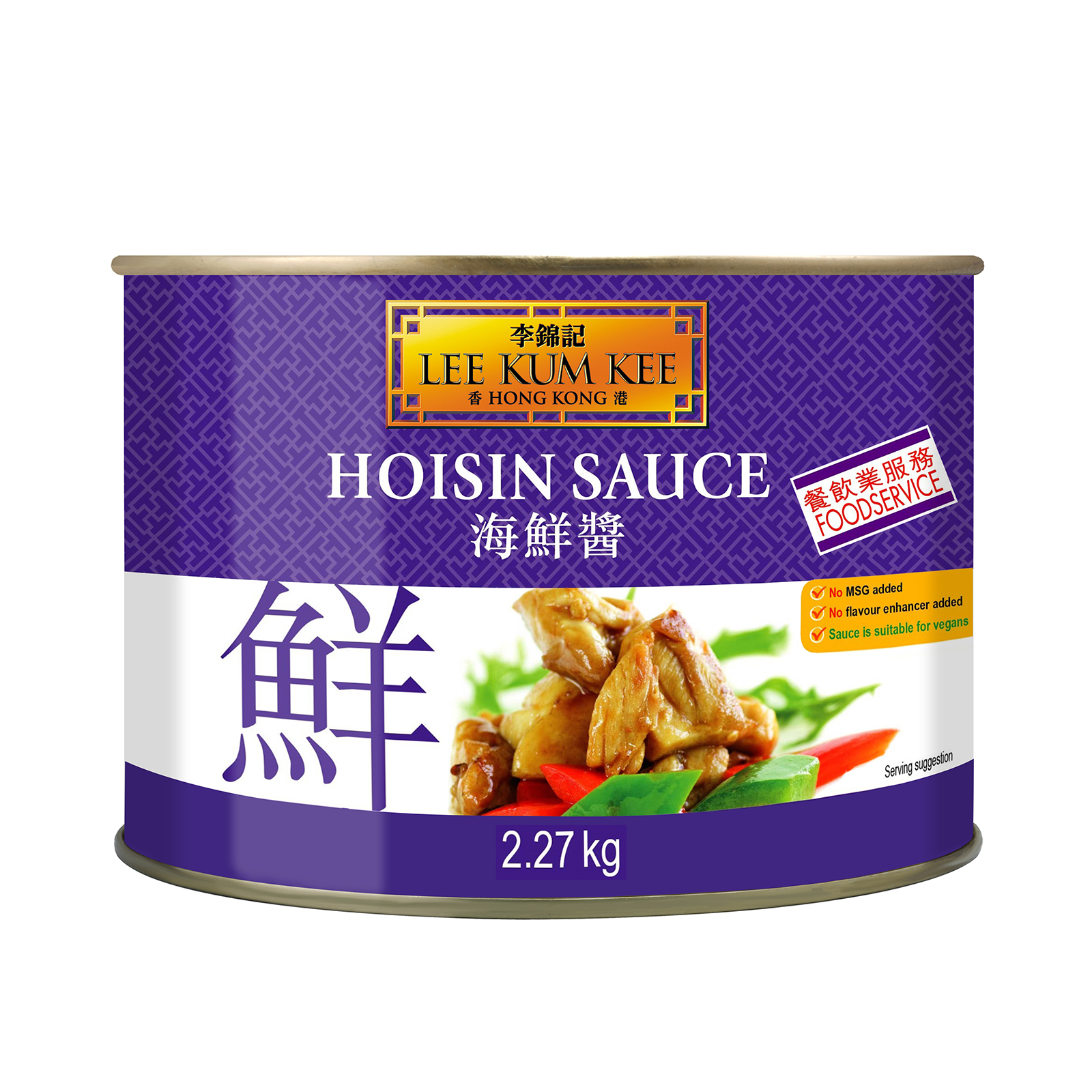 Hoisin Sauce 2270ml