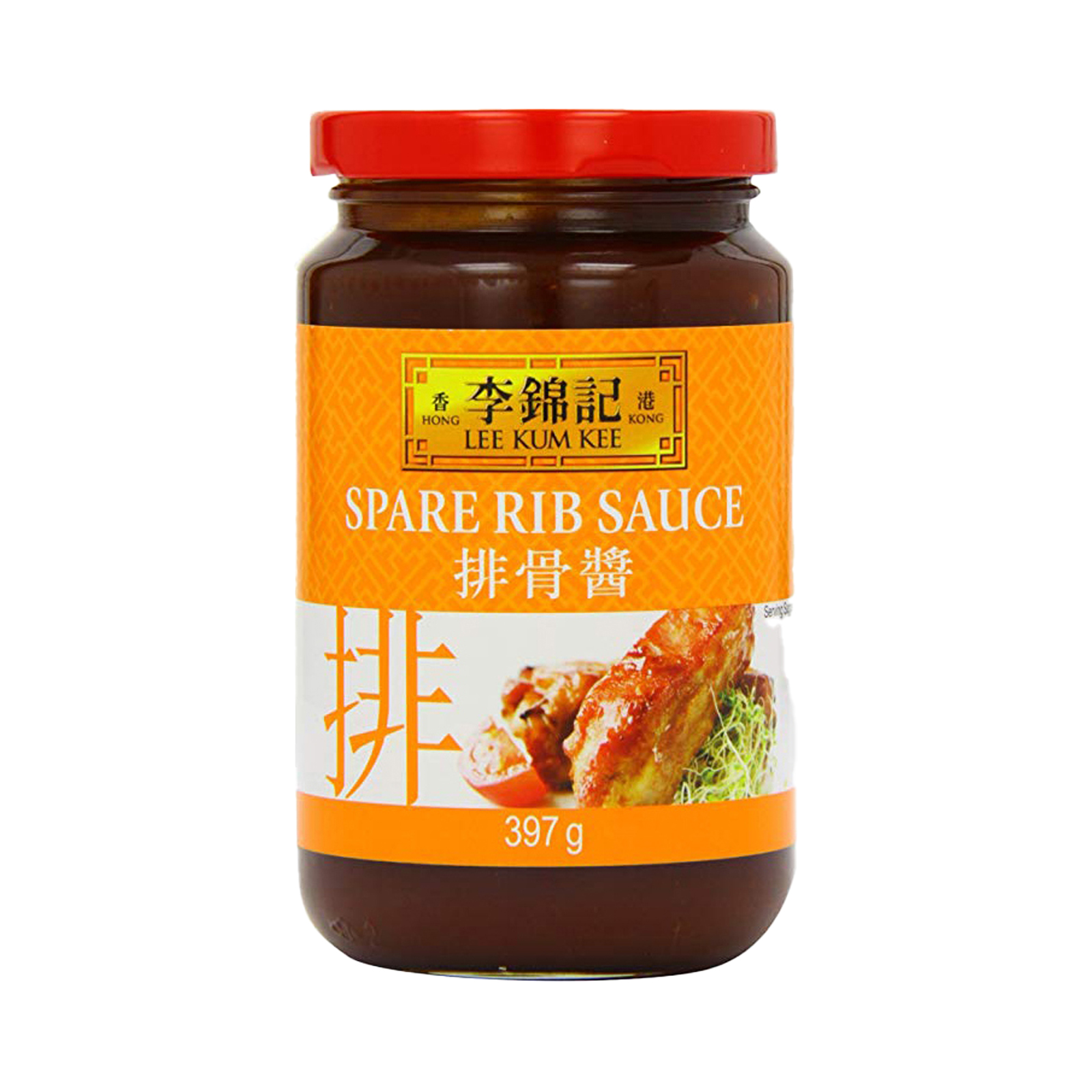 Spare Rib Sauce   397gr