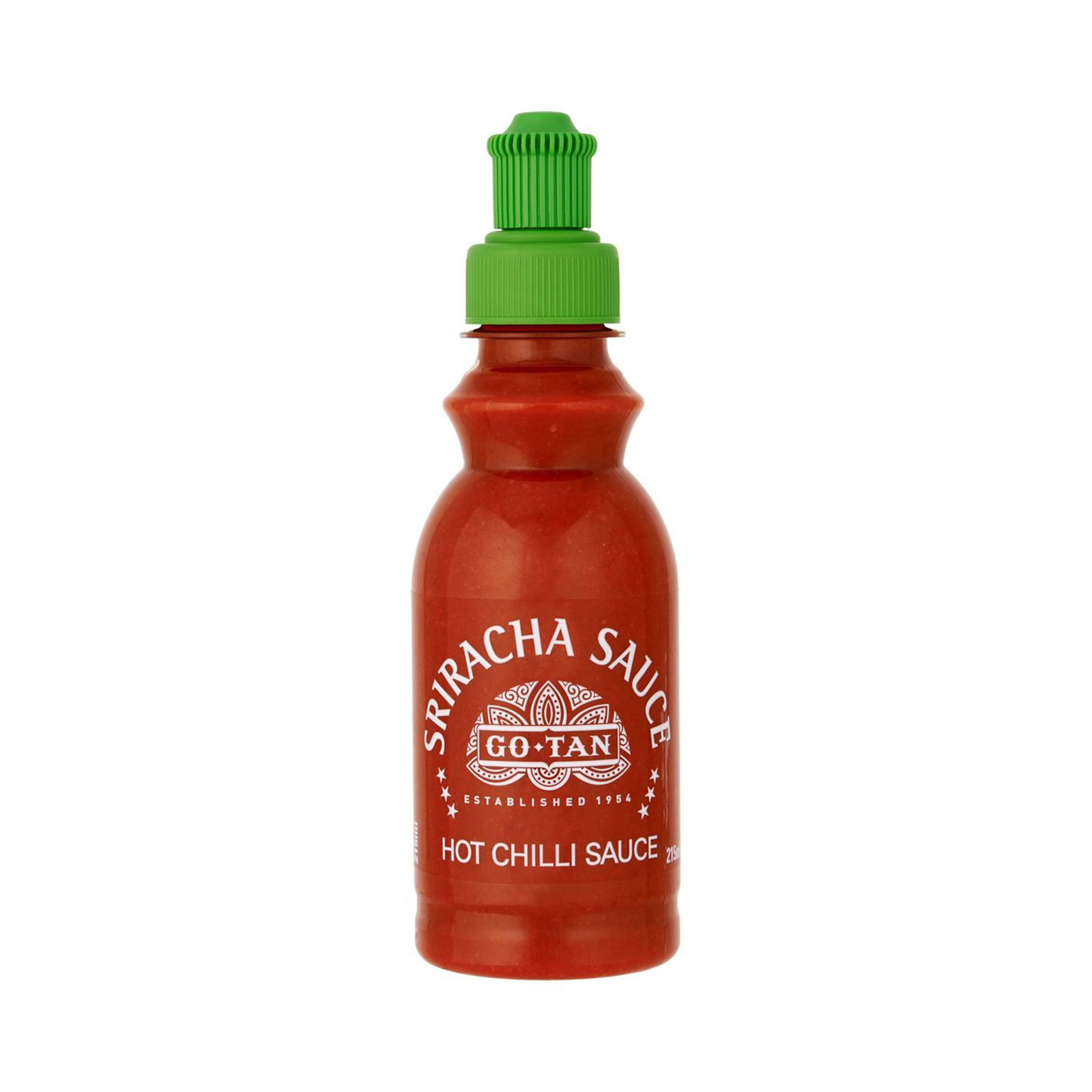 Chili Sauce Sriracha Hot  215ml