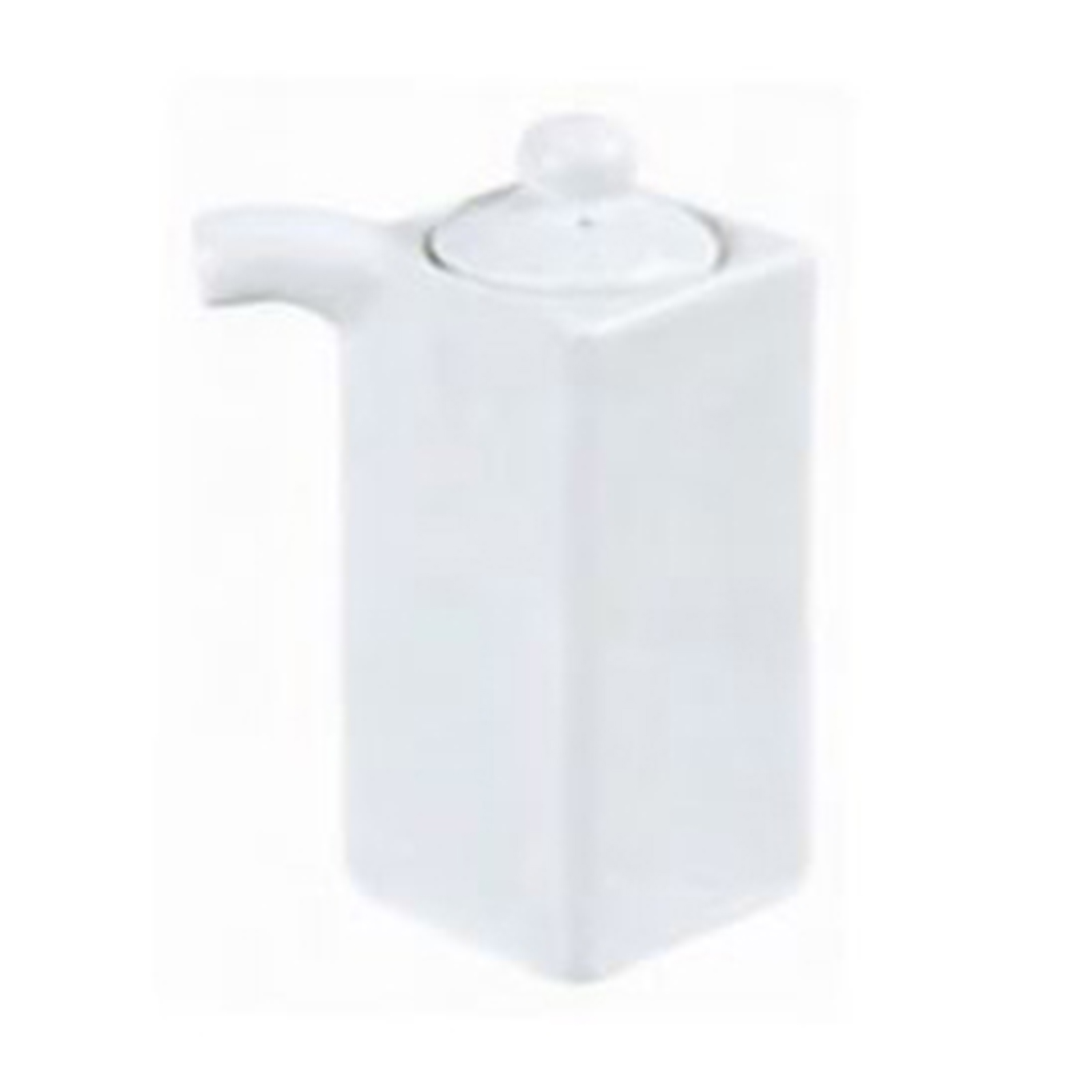 Soy Dispenser White 4.5x10.5cm, 85ml 300gr