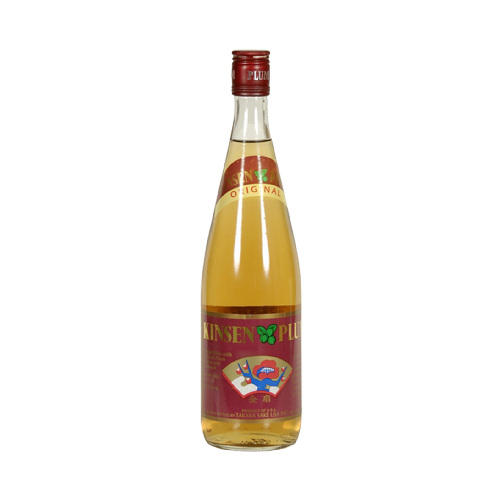 Plum Wine (Kinsen-umeshu)  750ml