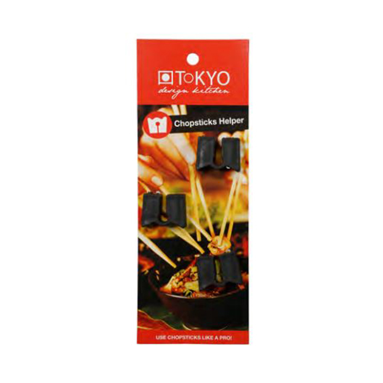 Plastic Chopstick Helper Set  300gr