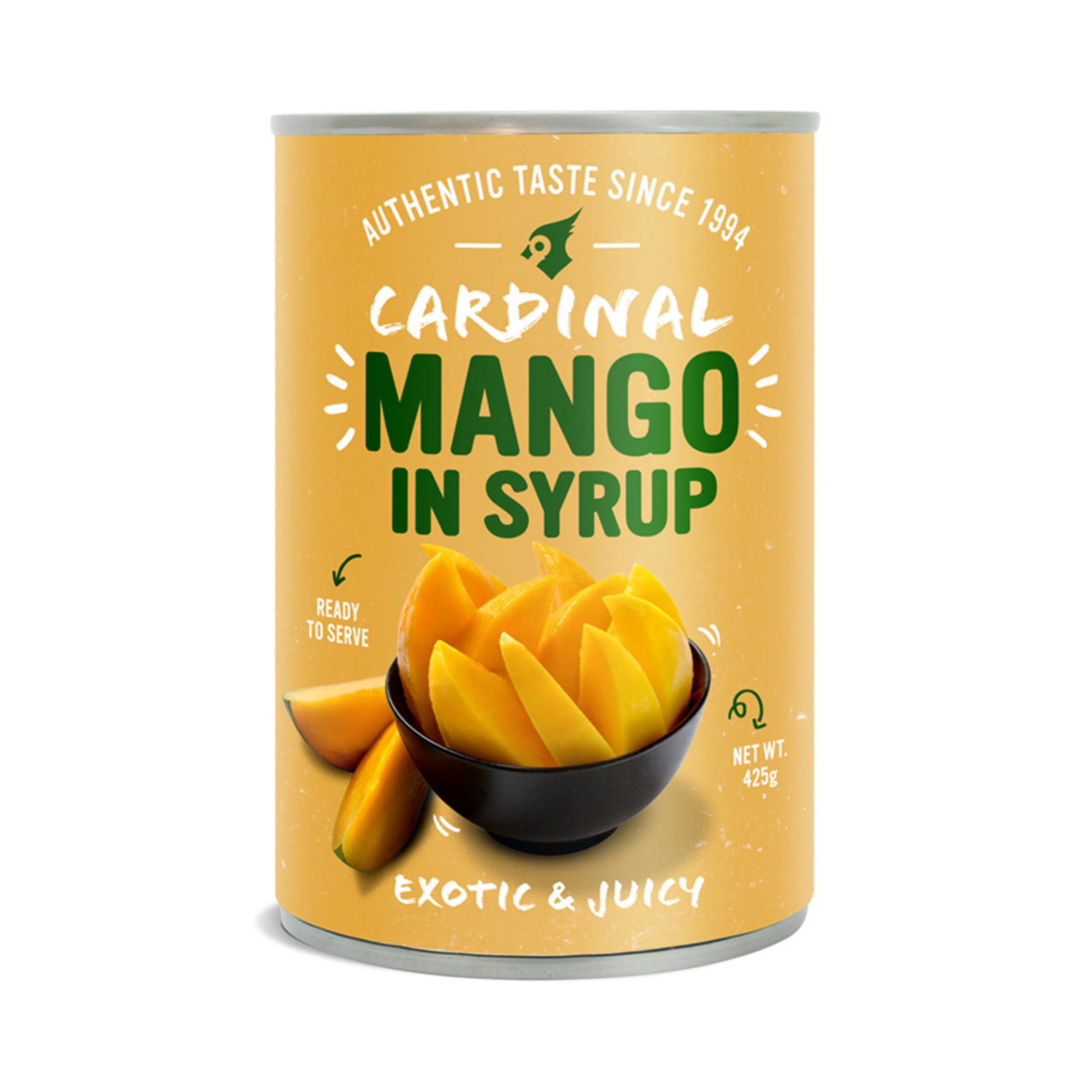 Mango In Syrup  425gr