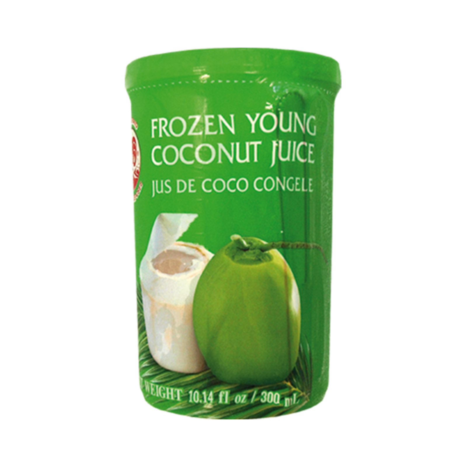 Coconut Juice Frozen Young  300ml