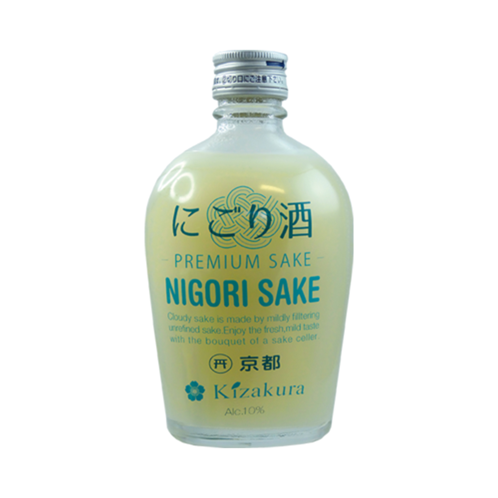 Nigori Sake Alc.10%  300ml