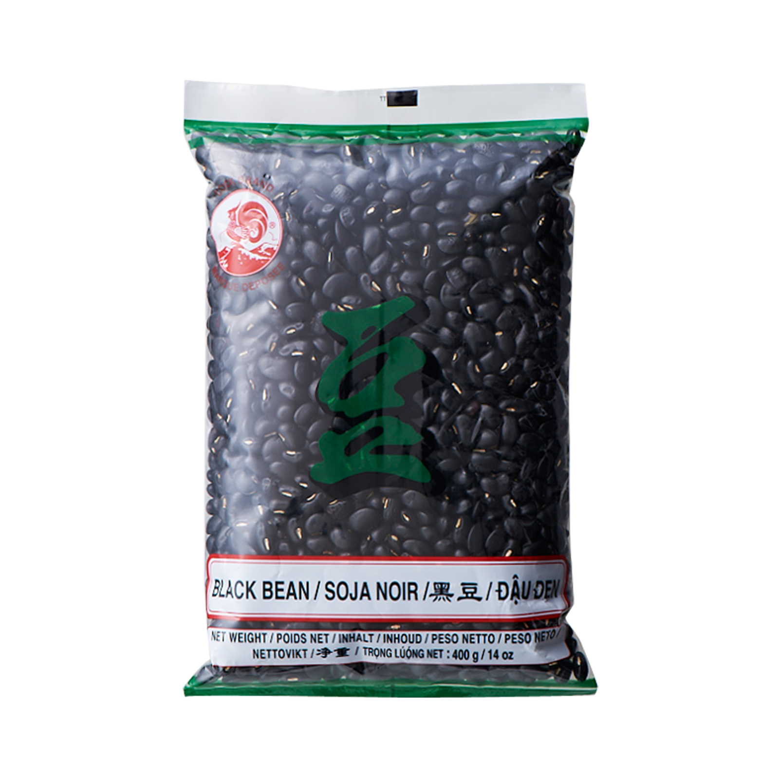 Beans Black   400gr