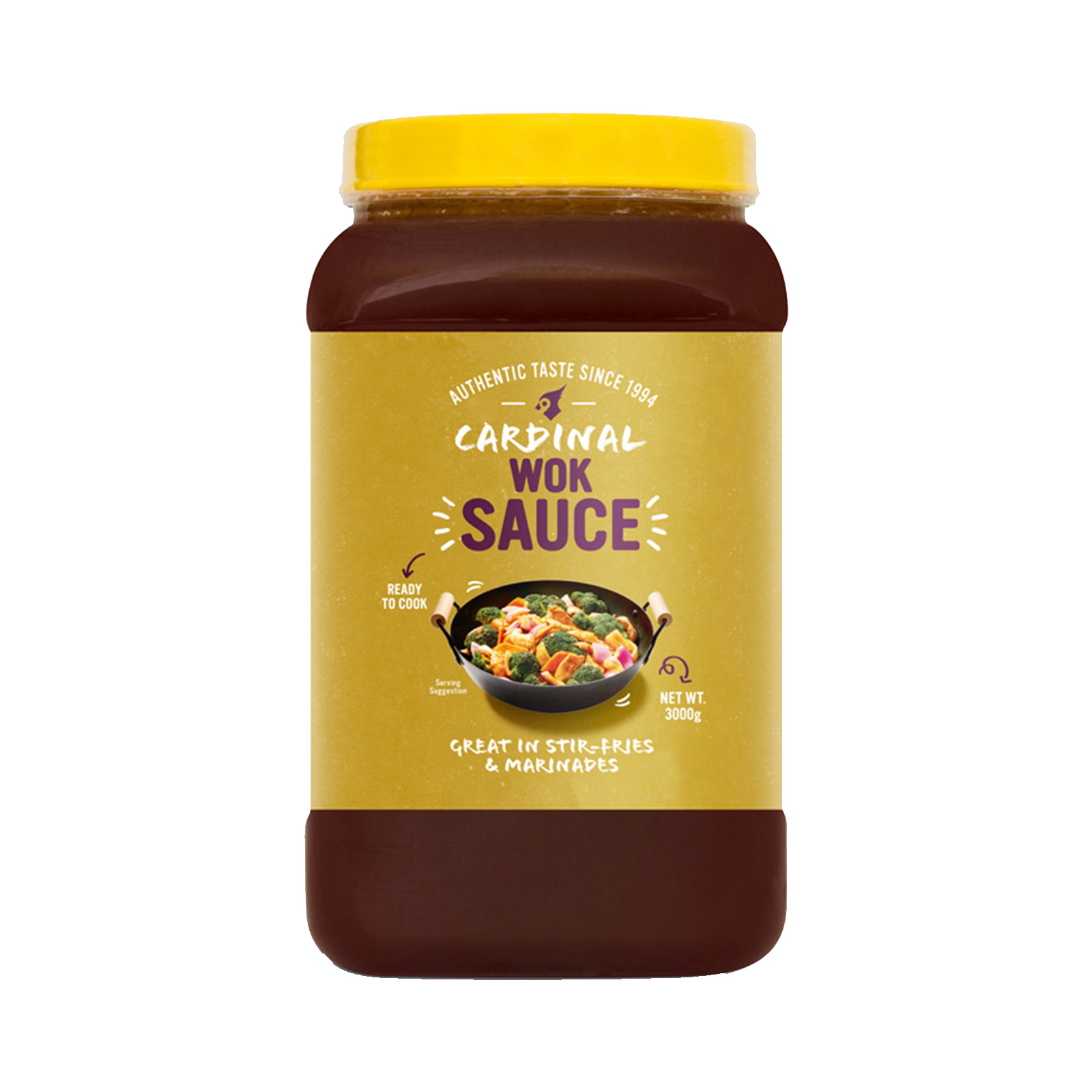 Wok Sauce   3000ml