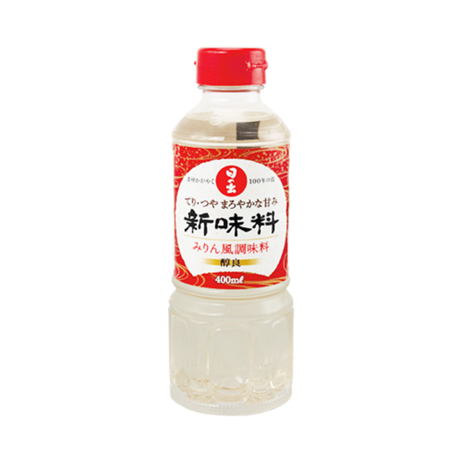 Mirin Sushi Seasoning Sweet Max 1% Alcohol, Pet Bottle 400ml