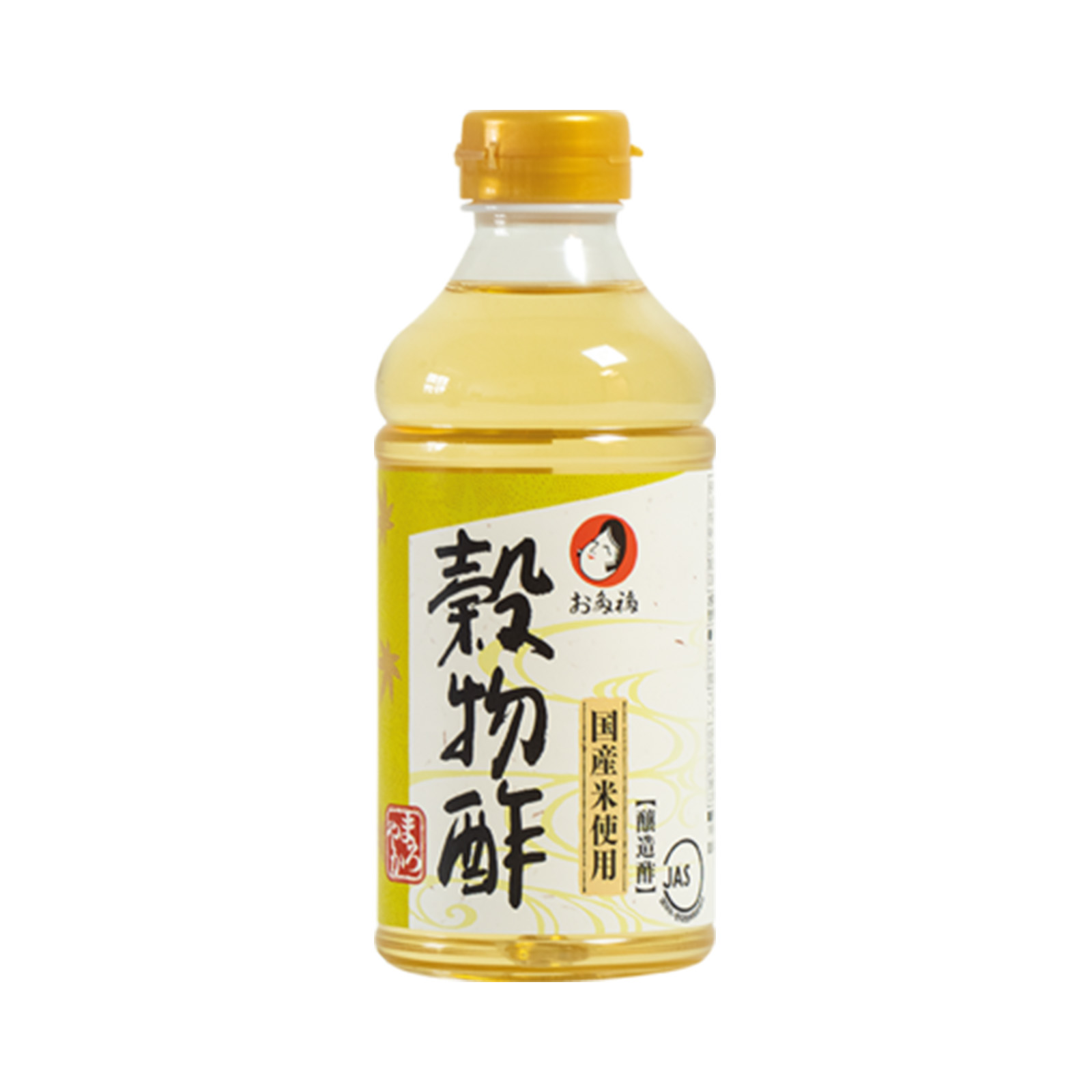 Rice/ Cereal Vinegar (Kokumotsu Su), 4.2%, Acid  500ml