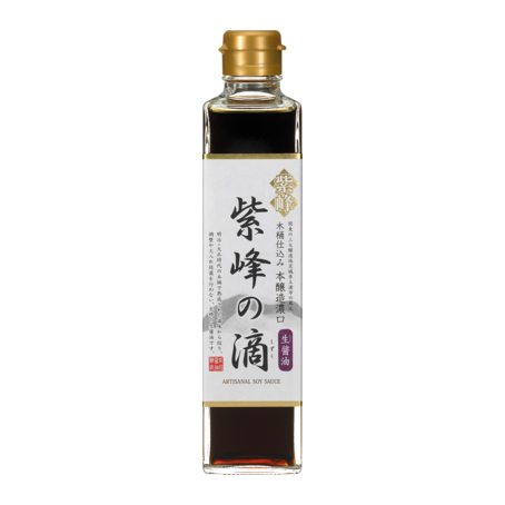 Soy Sauce (Shiho No Shizuku)  300ml