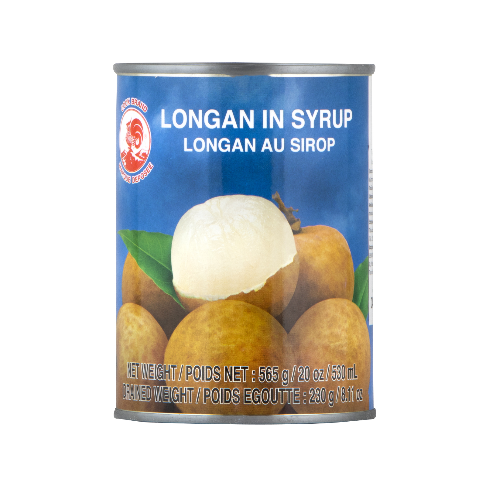 Longan In Syrup  565gr