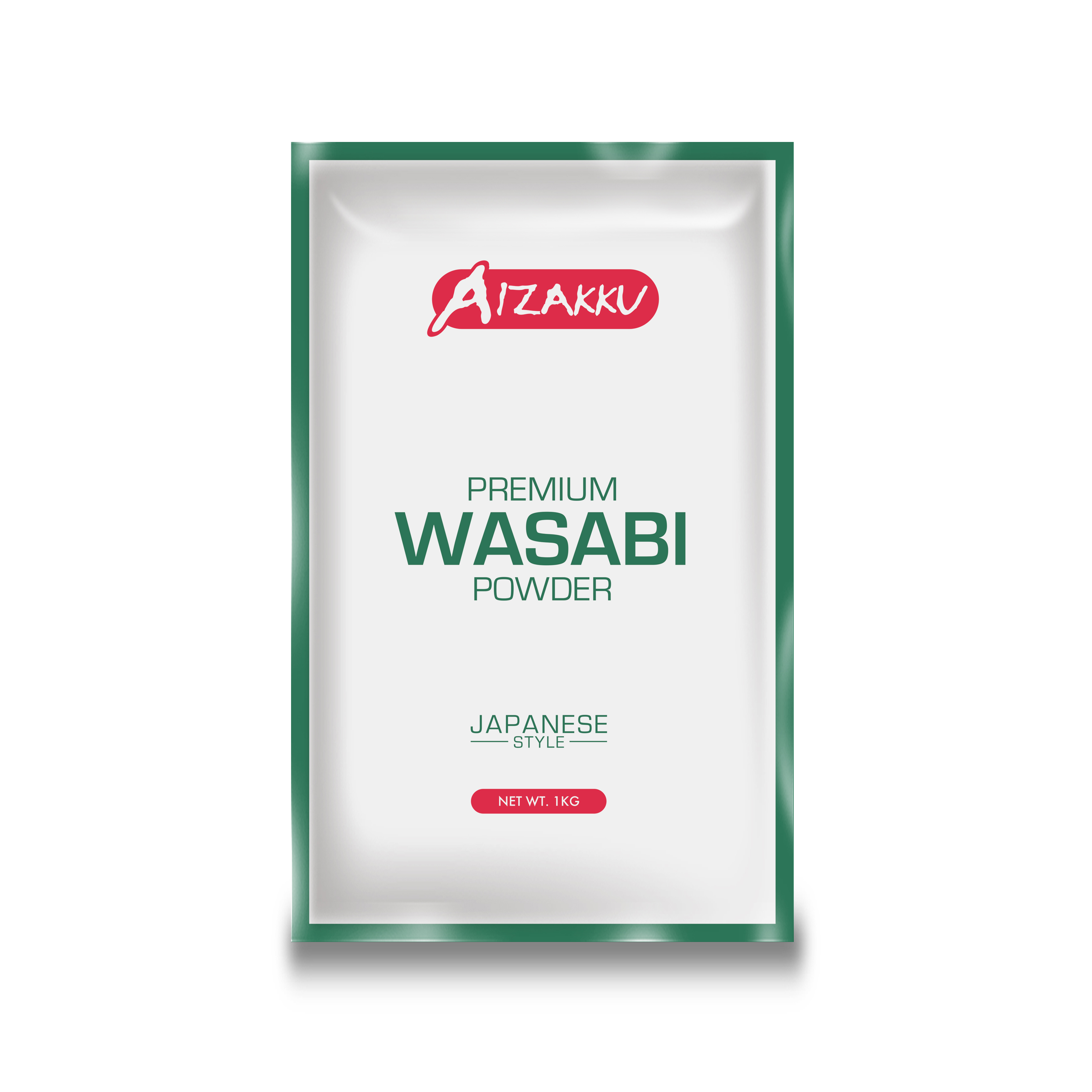 Wasabi Powder  1000gr