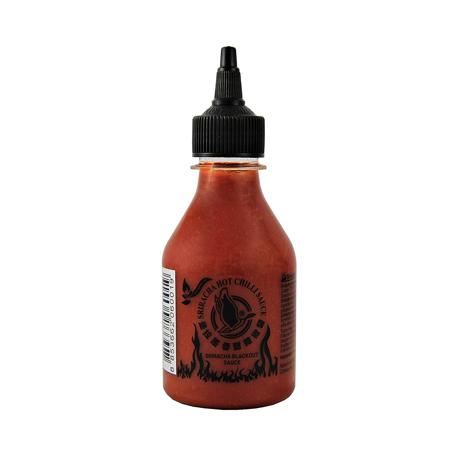 Chili Sauce Blackout, Hot, Sriracha  225ml