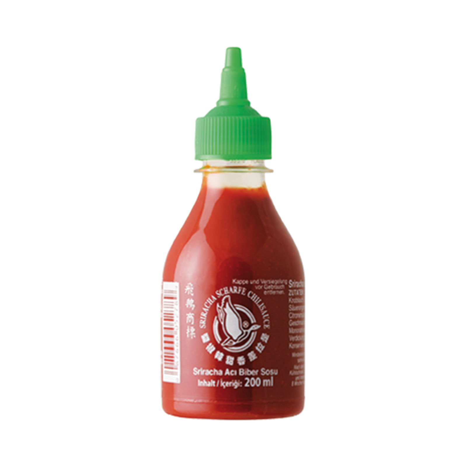 Chili Sauce Hot, Sriracha  225ml