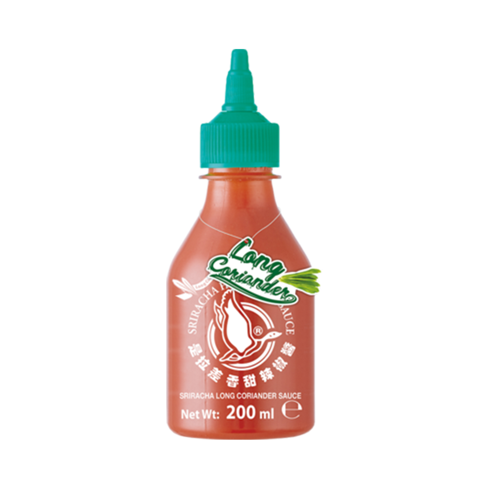 Chili Sauce Coriander, Hot, Sriracha  225ml