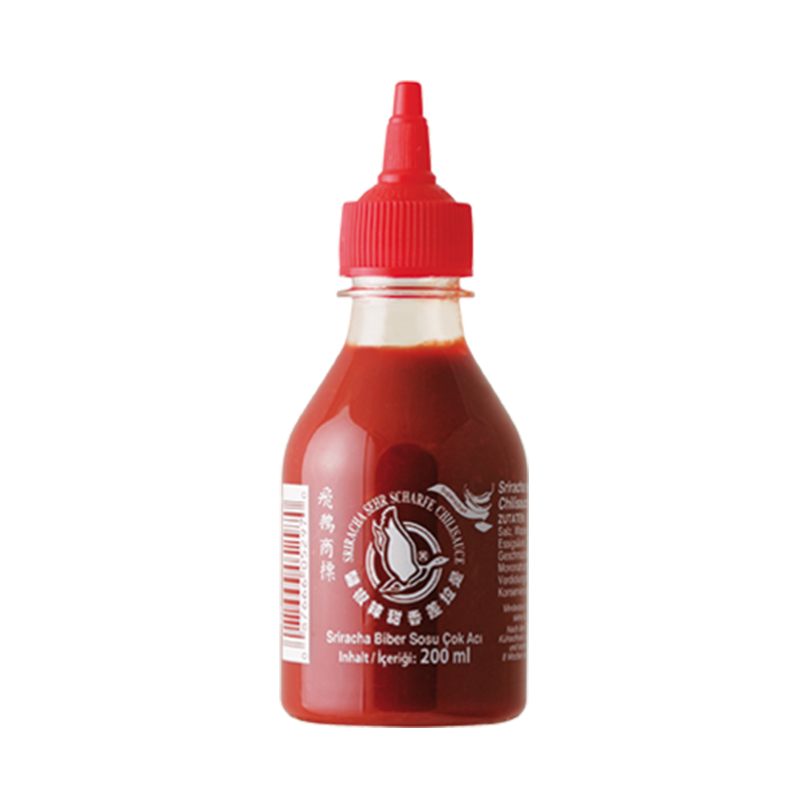 Chili Sauce Extra Hot, Sriracha  225ml