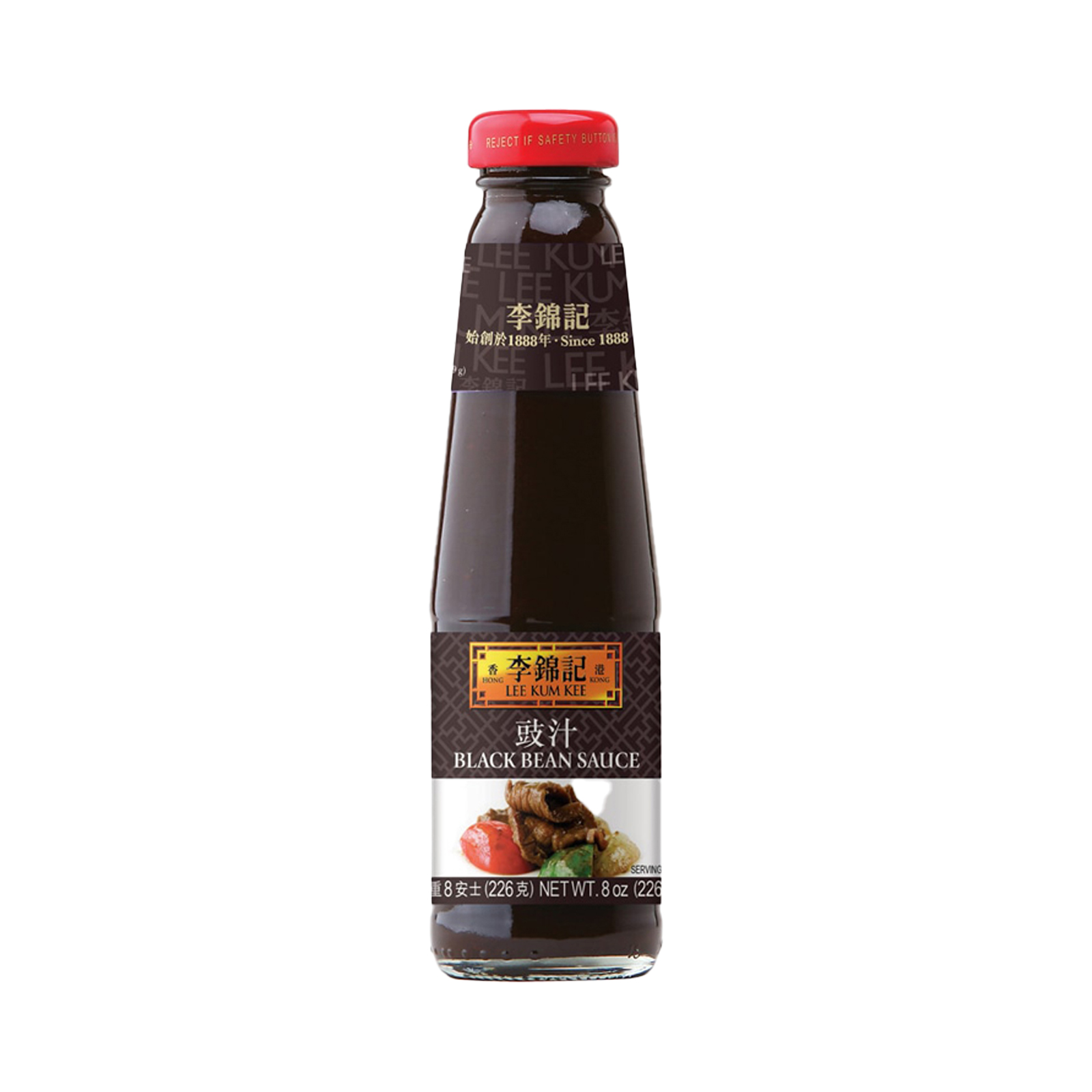 Black Bean Sauce   226gr