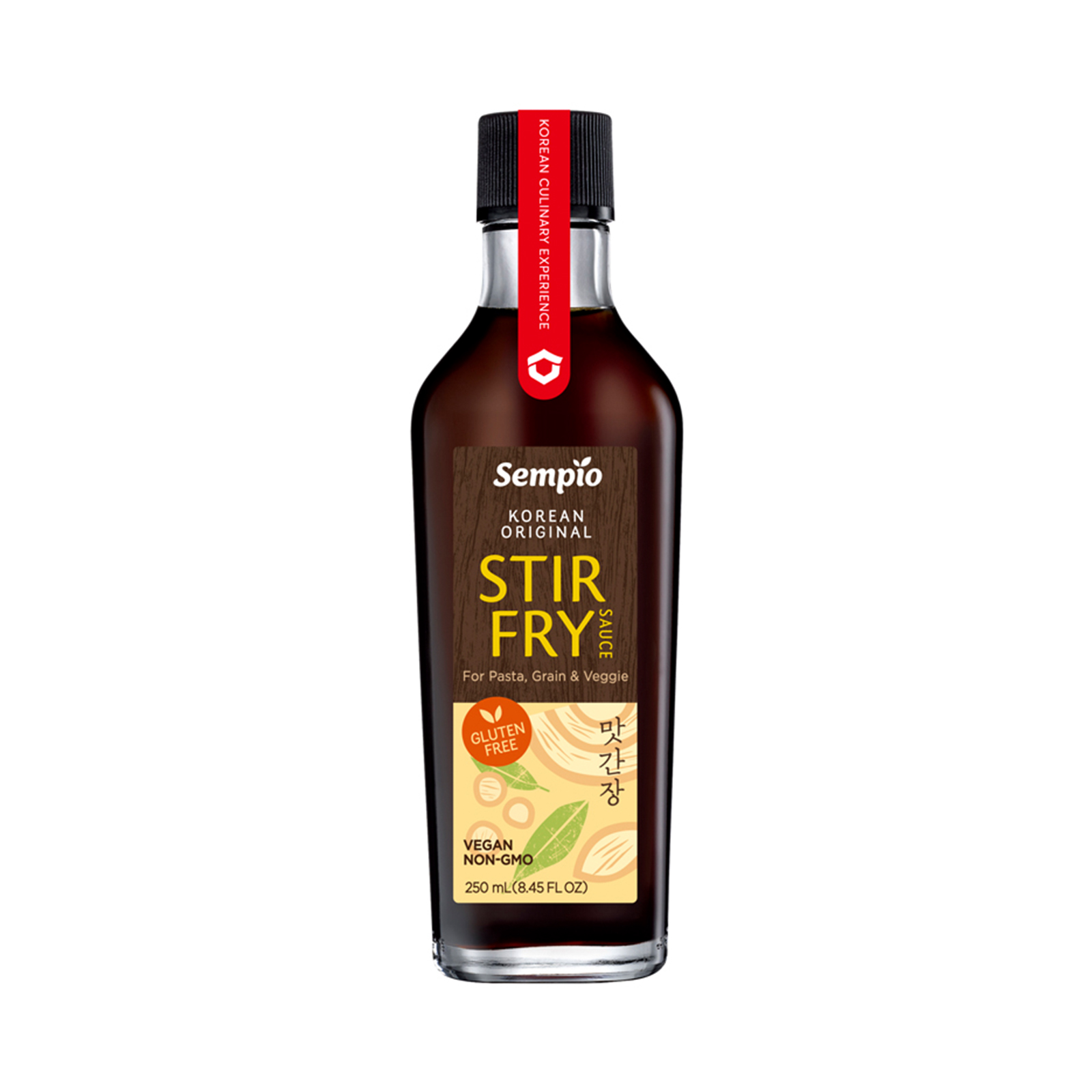 Stir-fry Sauce Gluten Free  250ml