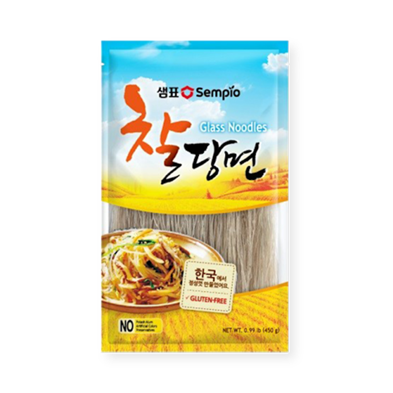 Glass Noodle   450gr