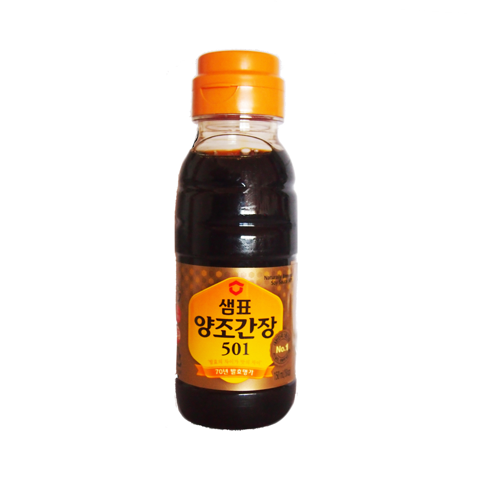 Soy Sauce Naturally Brewed  150ml